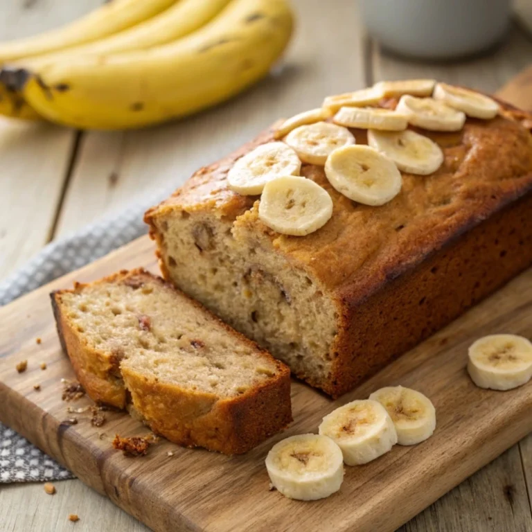Banana Bread Recipe