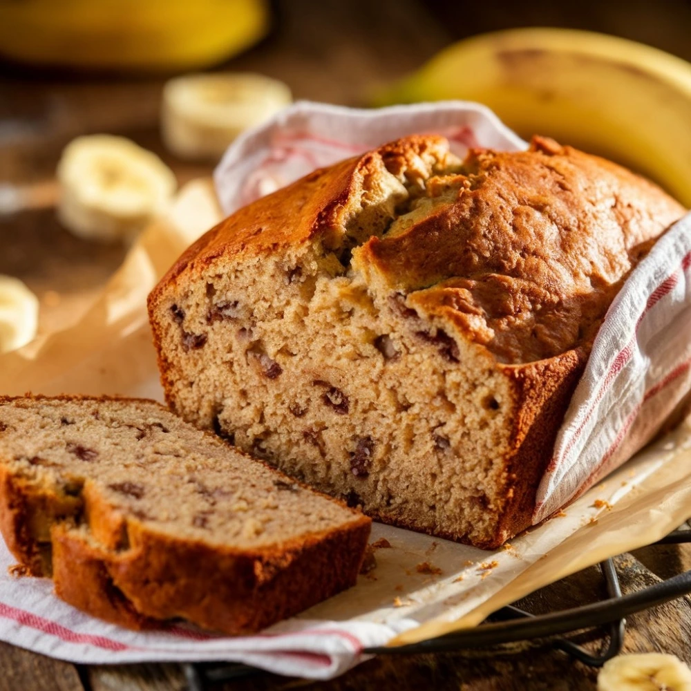 Banana Bread Recipe