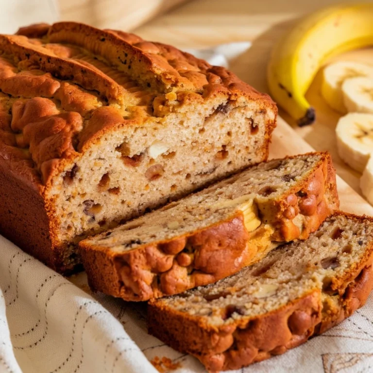 Banana Bread Recipe