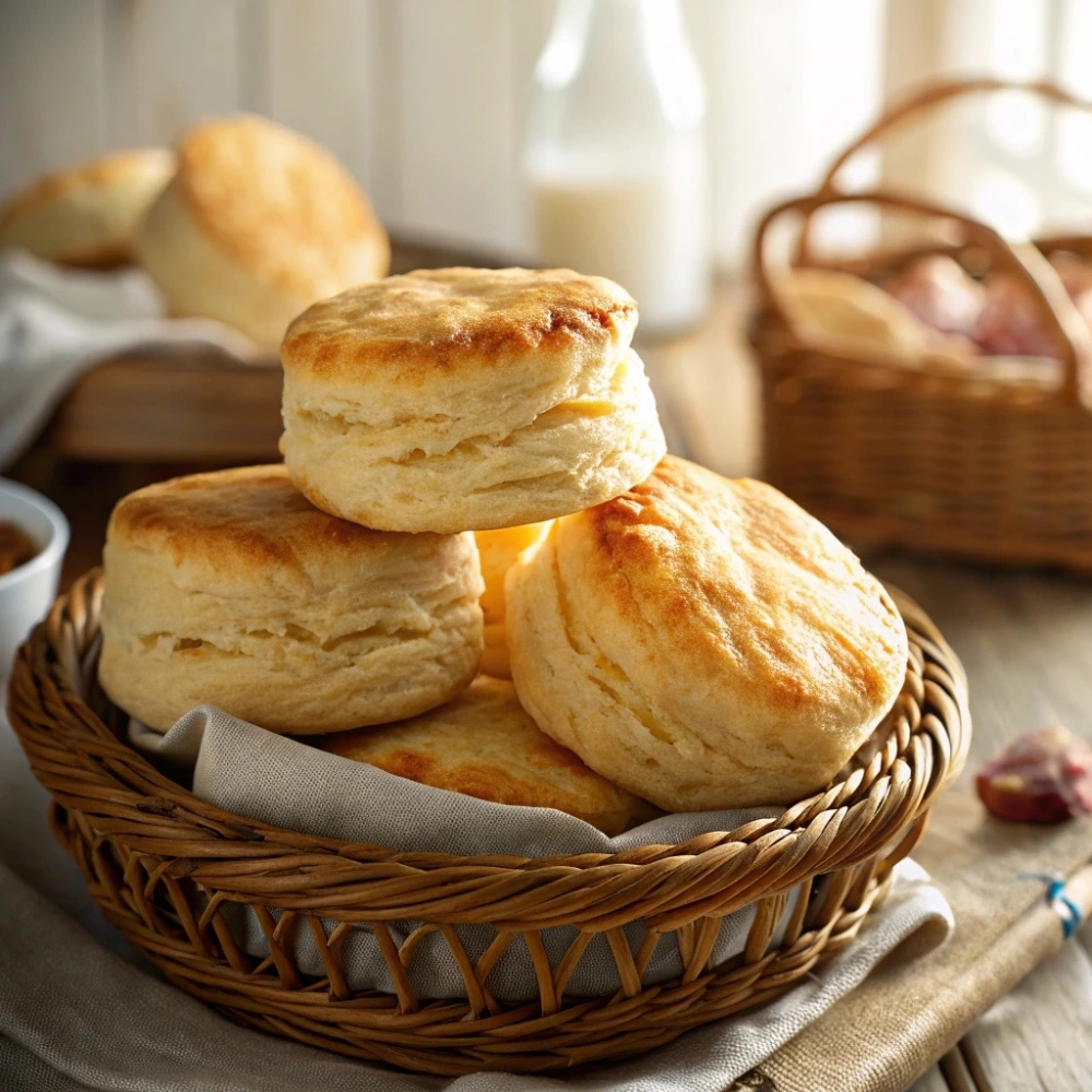 Biscuit Recipe