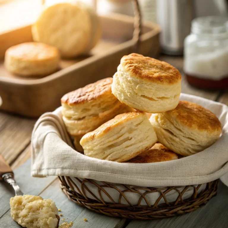 Biscuit Recipe