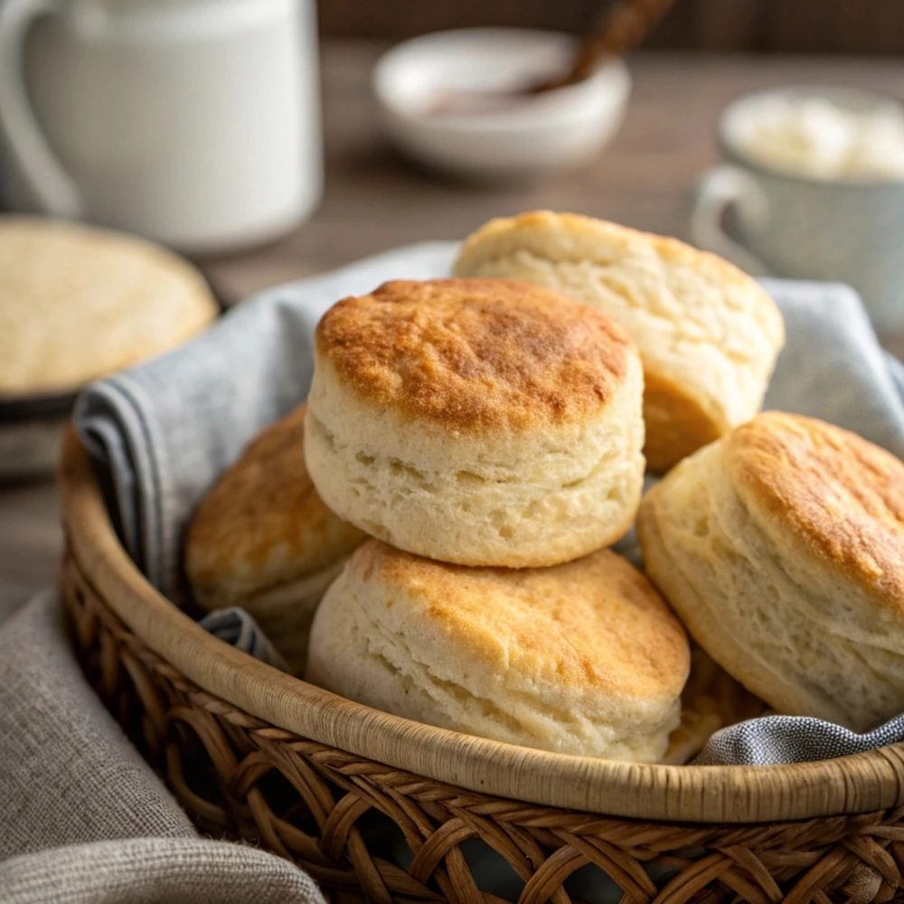 Biscuit Recipe
