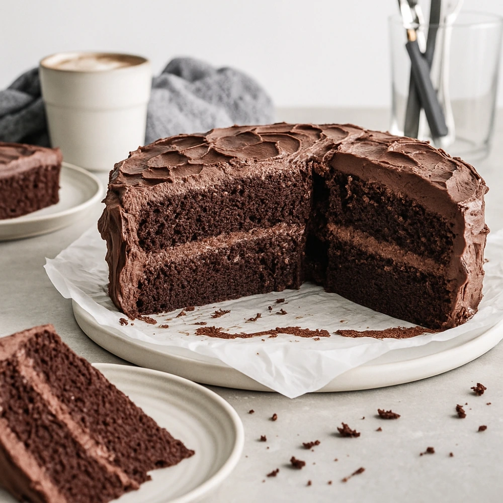 Chocolate Cake Recipe