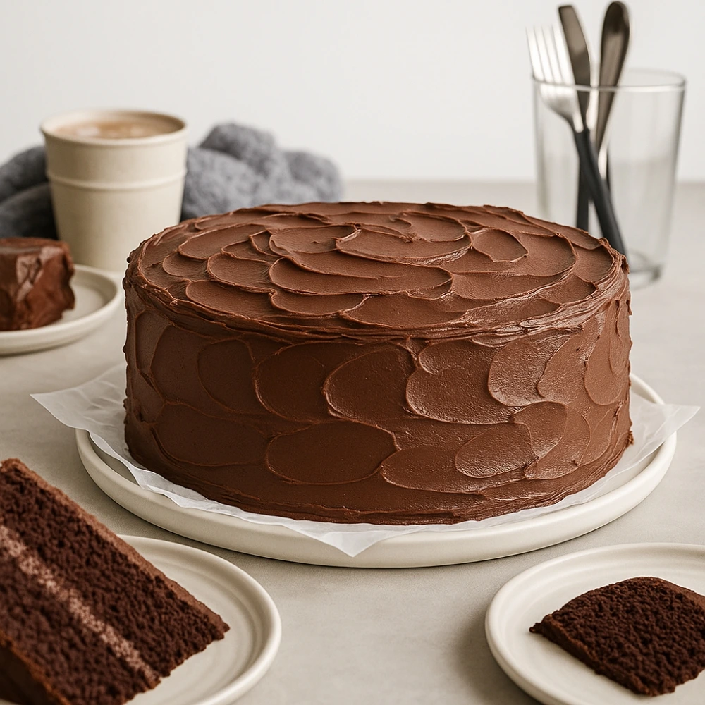 Chocolate Cake Recipe
