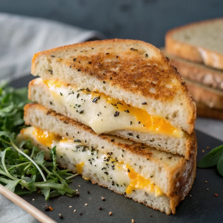 Grilled Cheese Sandwich