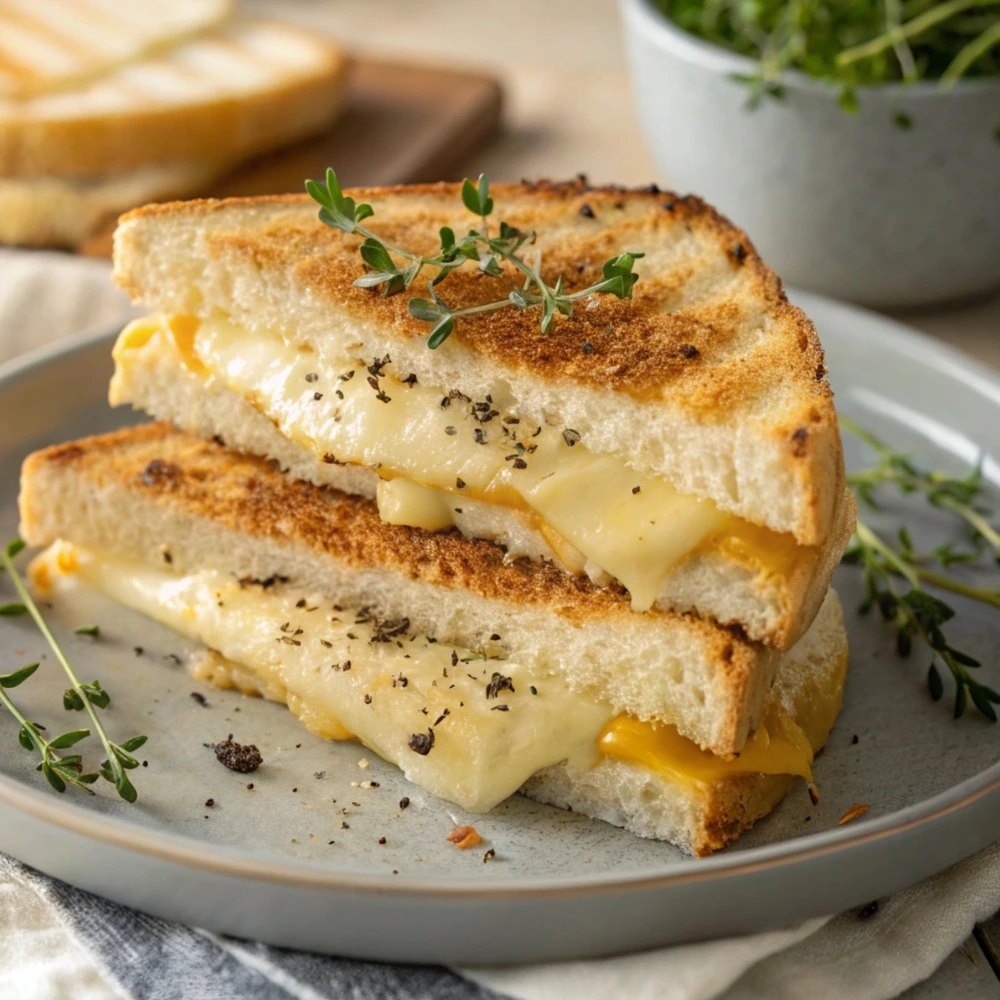 Grilled Cheese Sandwich