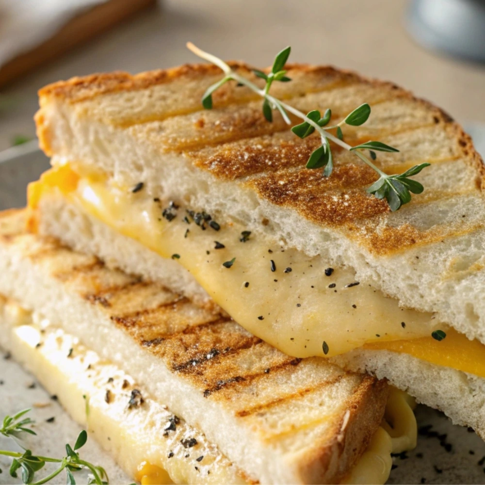 Grilled Cheese Sandwich