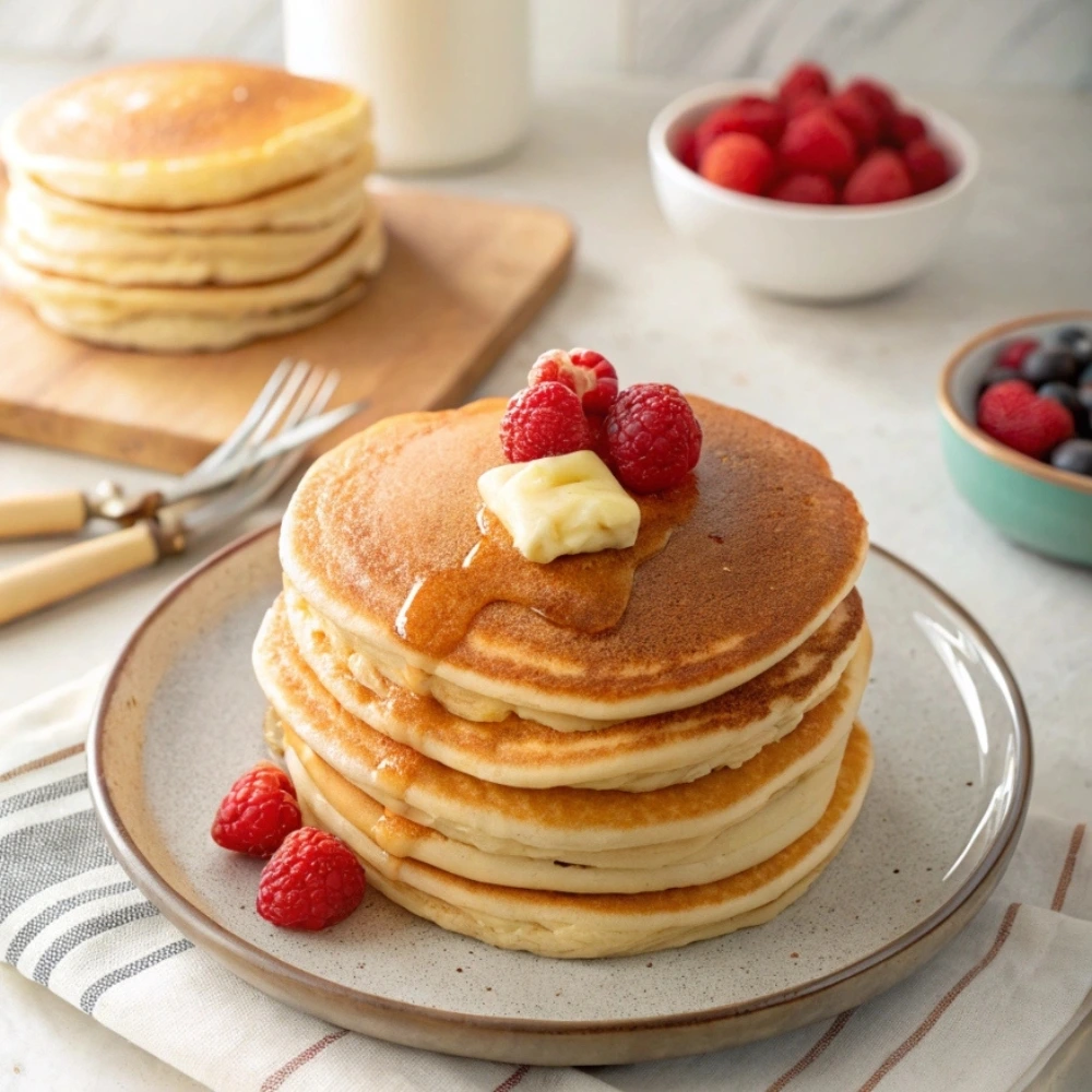 Pancake Recipe