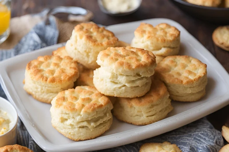 The Ultimate Cracker Barrel Biscuit Recipe: Fluffy, Buttery, and Irresistible