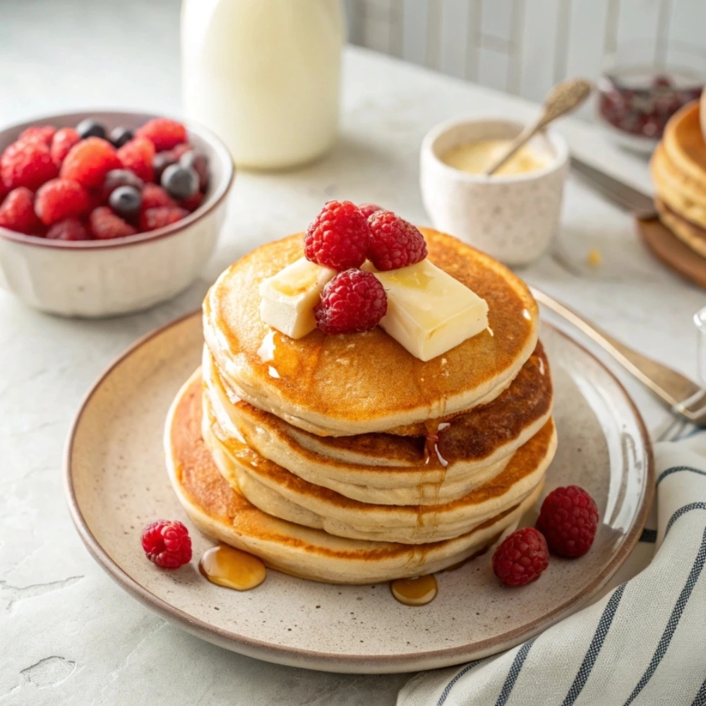 Pancake Recipe