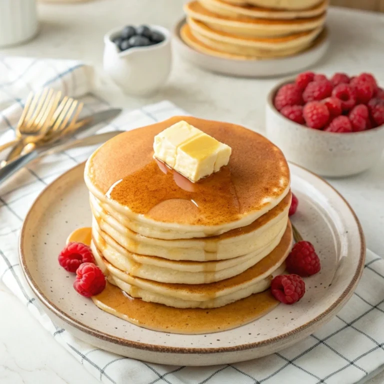 Pancake Recipe
