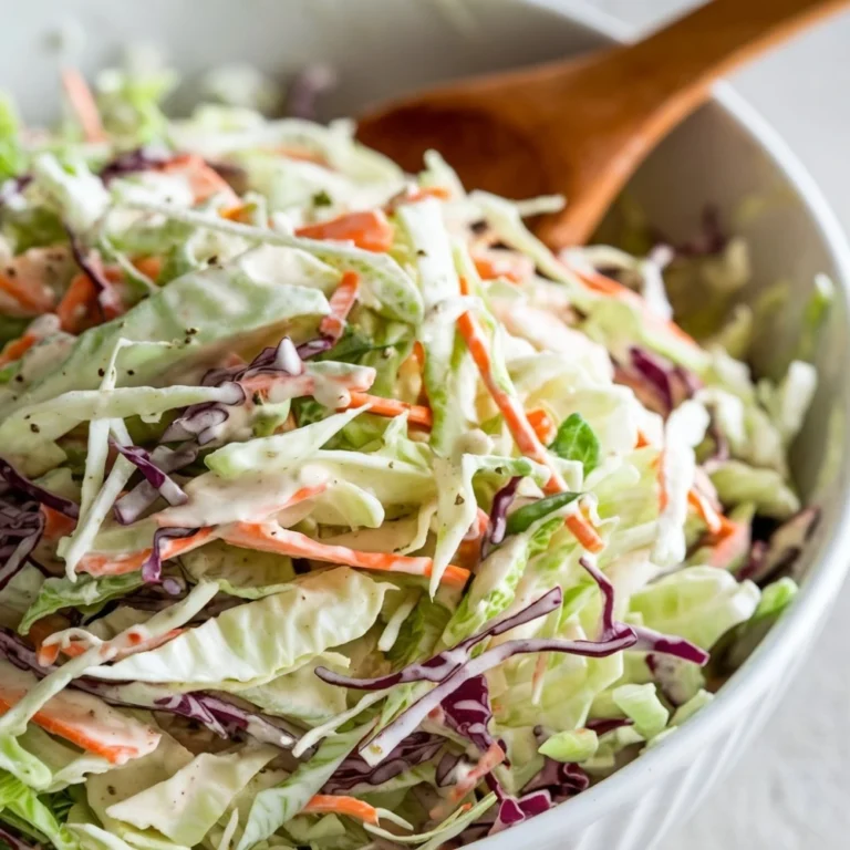 Classic Coleslaw