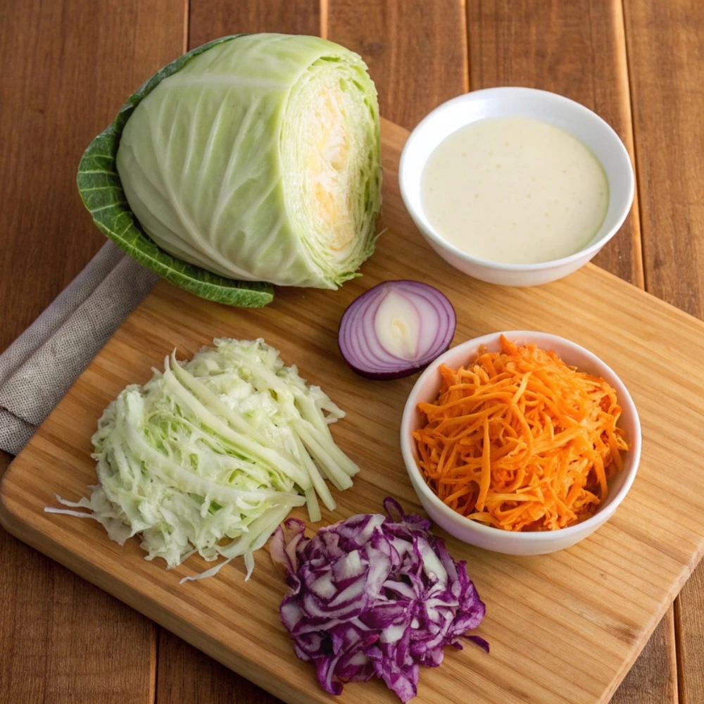 Classic Coleslaw