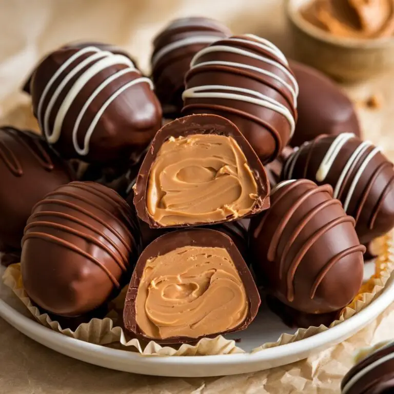 Peanut Butter Eggs