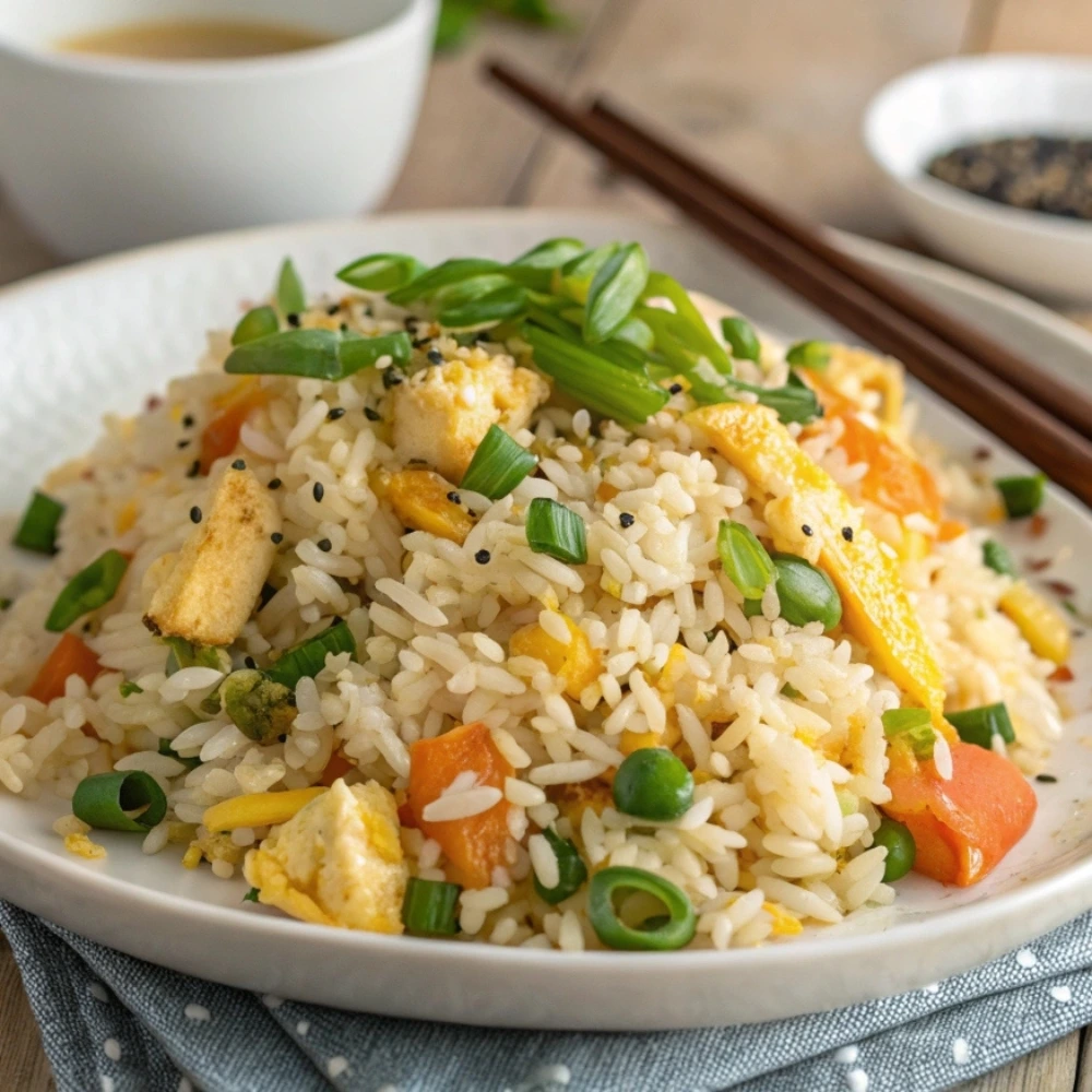 Egg Fried Rice