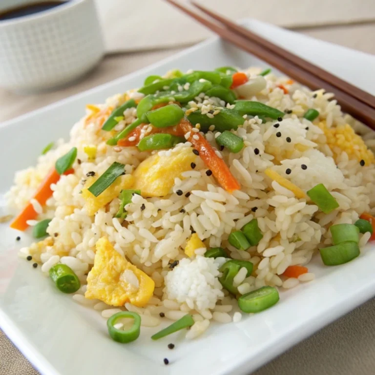 Egg Fried Rice