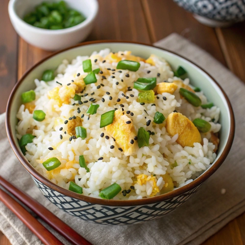 Egg Fried Rice