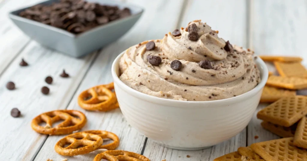 Greek Yogurt Cookie Dough