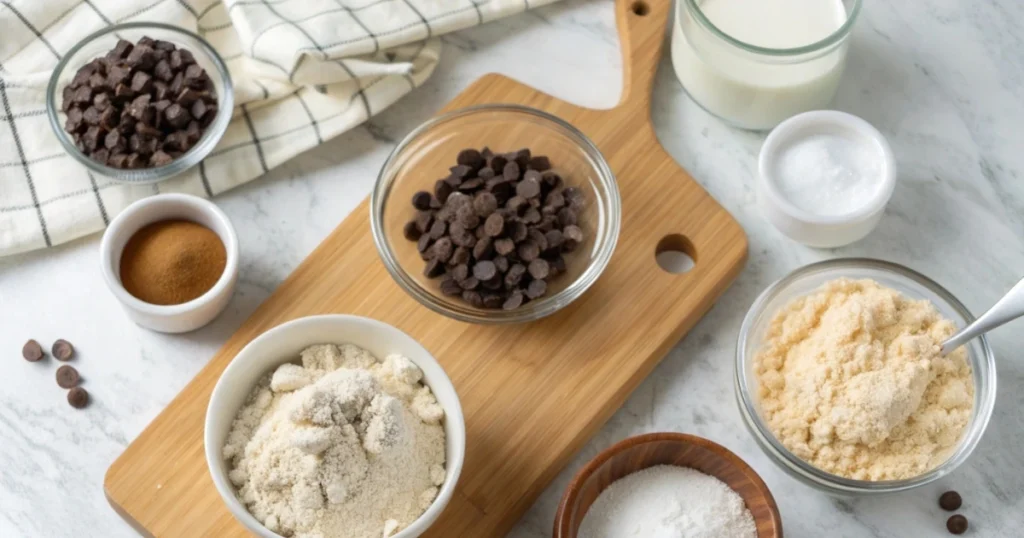 Greek Yogurt Cookie Dough