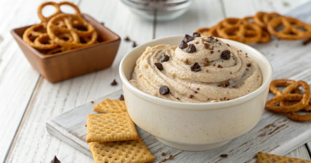 Greek Yogurt Cookie Dough