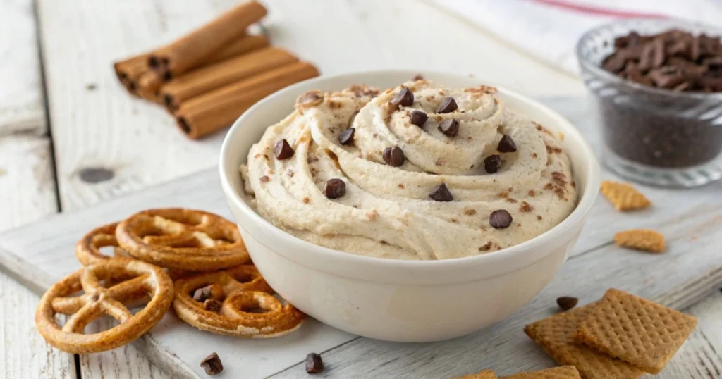 Greek Yogurt Cookie Dough