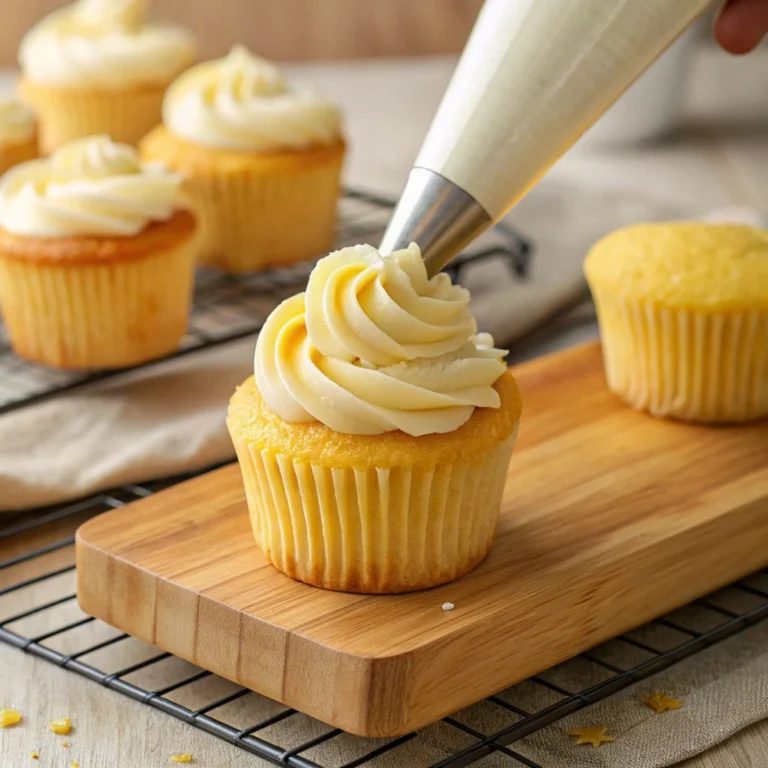 Lemon Cream Cheese Frosting