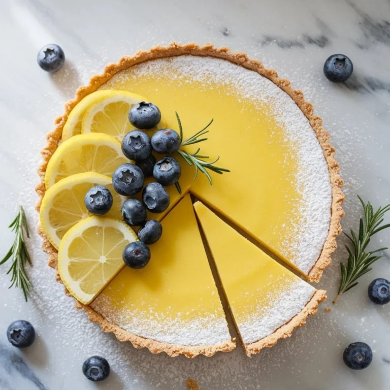 Lemon Tart