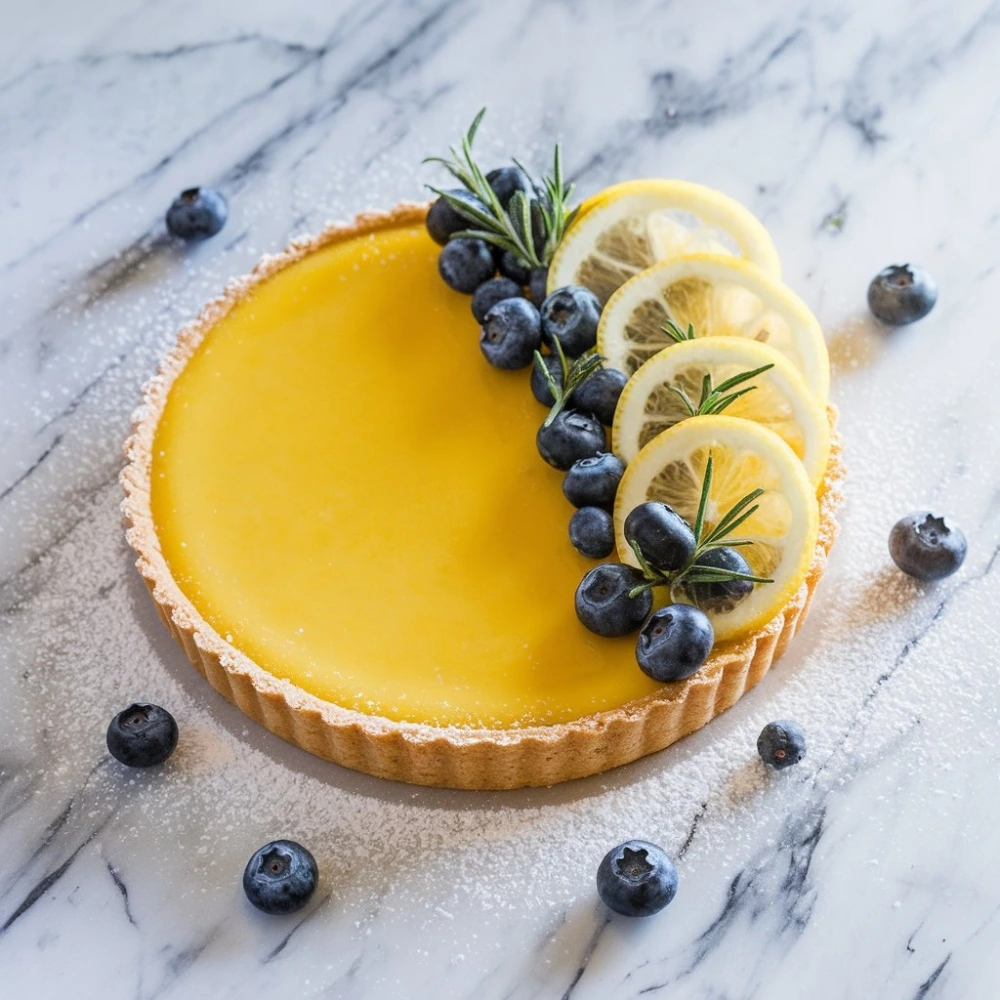 Lemon Tart
