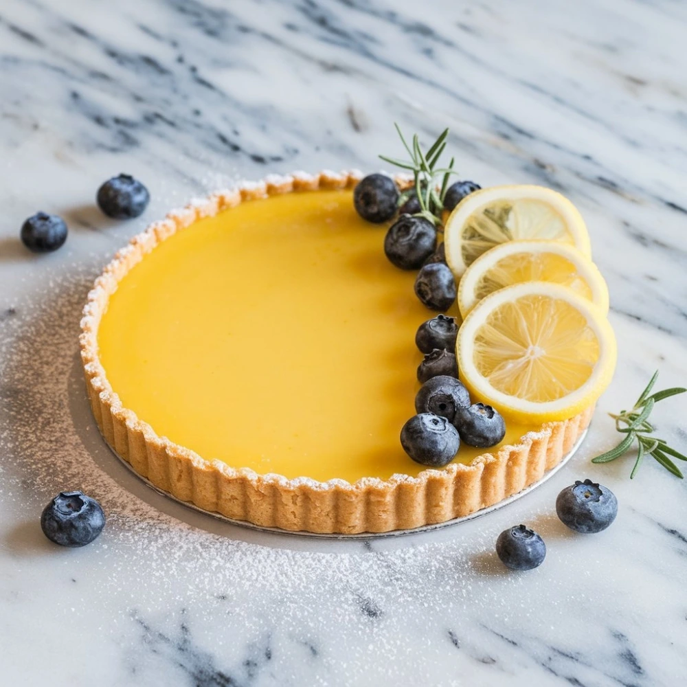 Lemon Tart
