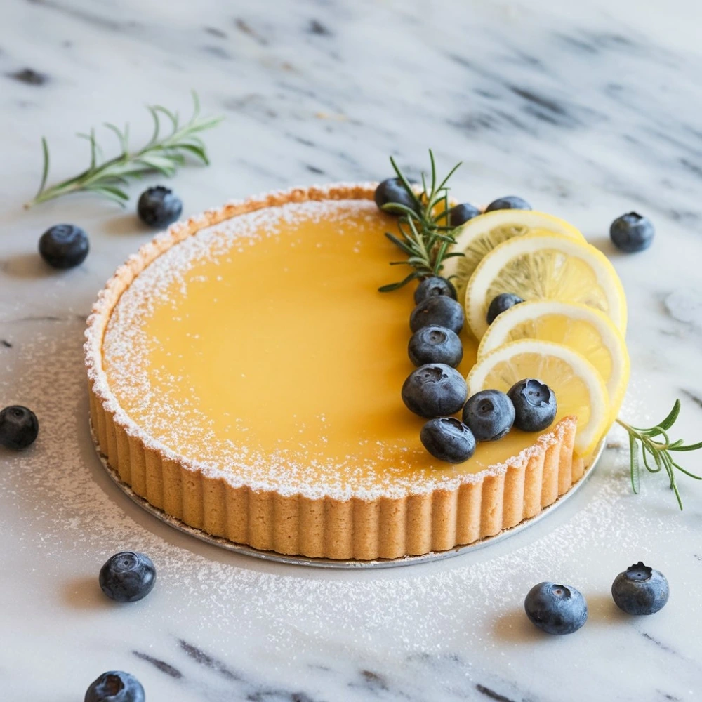 Lemon Tart