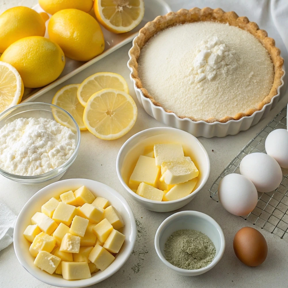 Lemon Tart