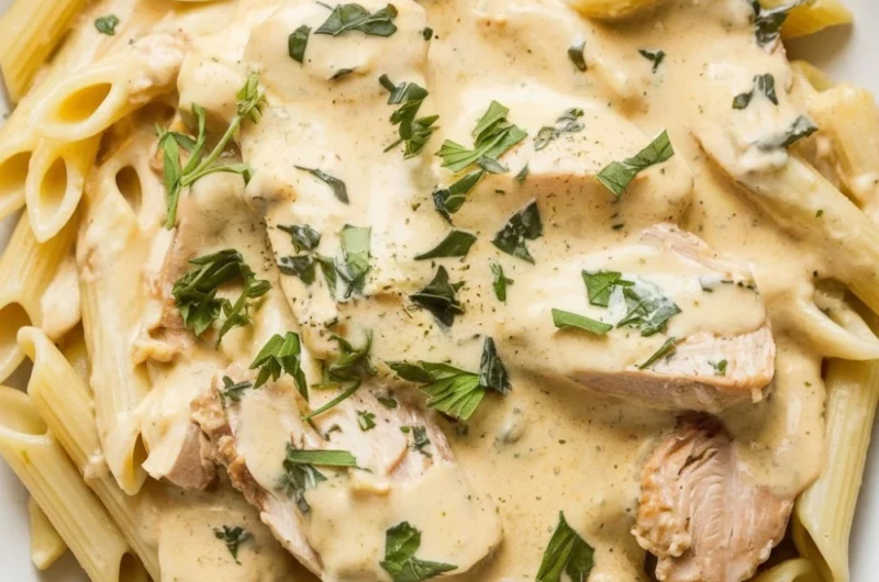 Marry Me Chicken Pasta: The Irresistible Dish That Wins Hearts!