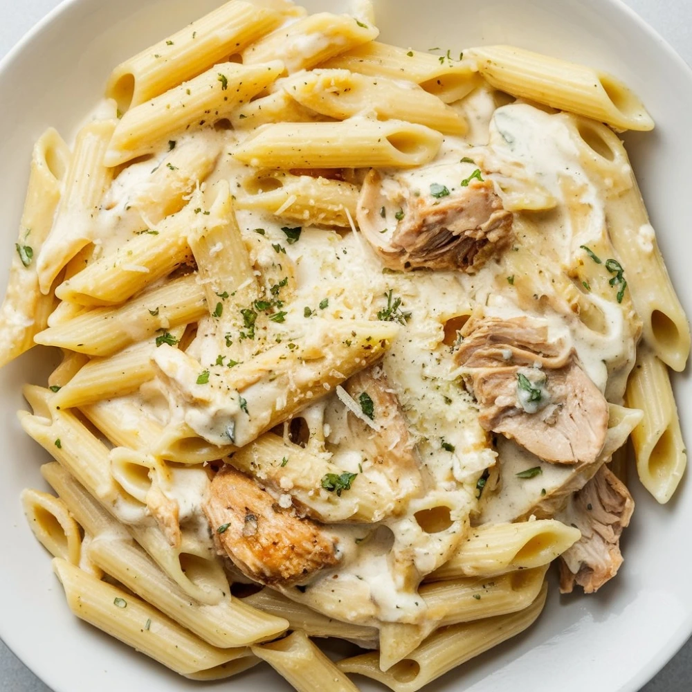 Marry Me Chicken Pasta