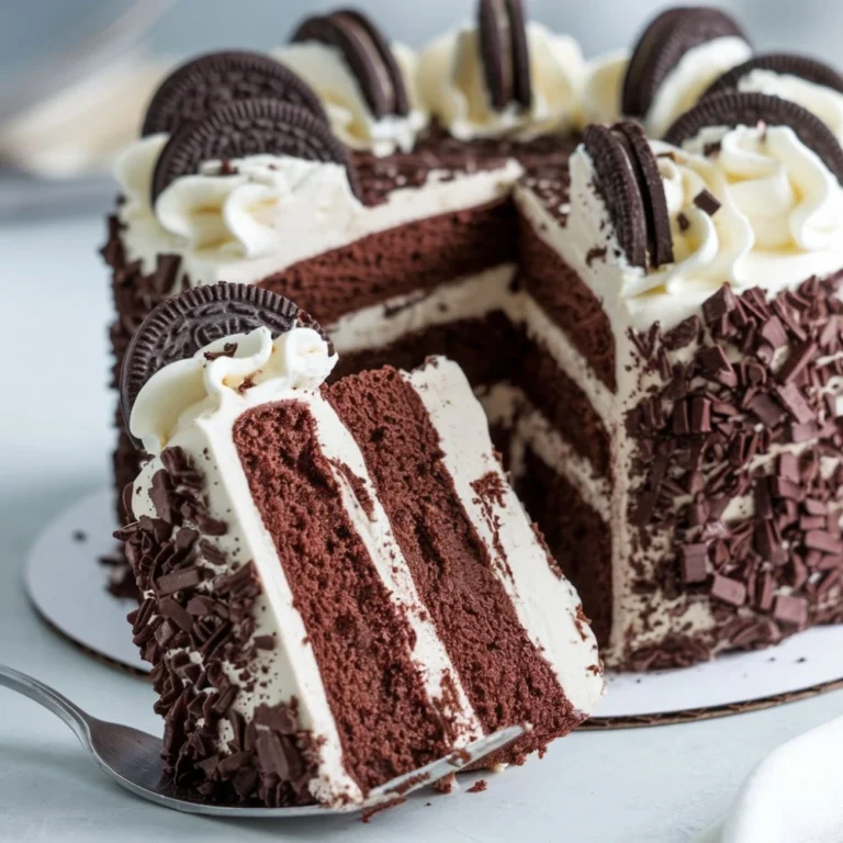 Oreo cake