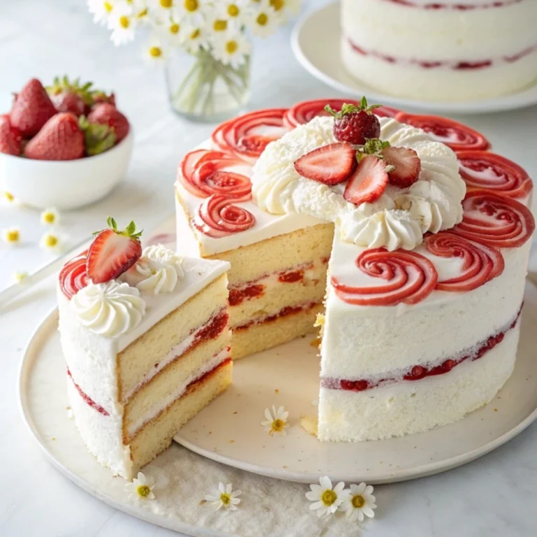Strawberry Shortcake