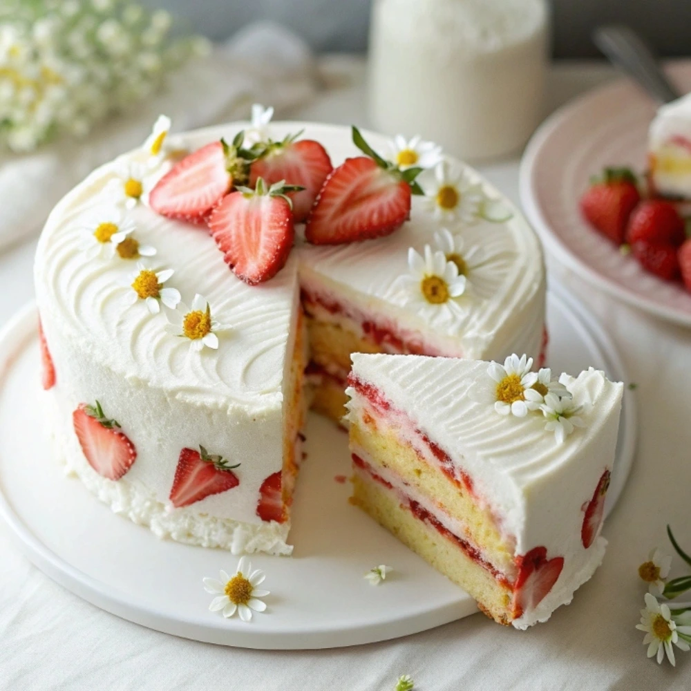 Strawberry Shortcake