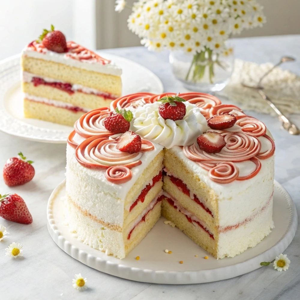 Strawberry Shortcake