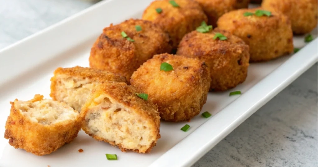 Air Fryer Chicken Bites
