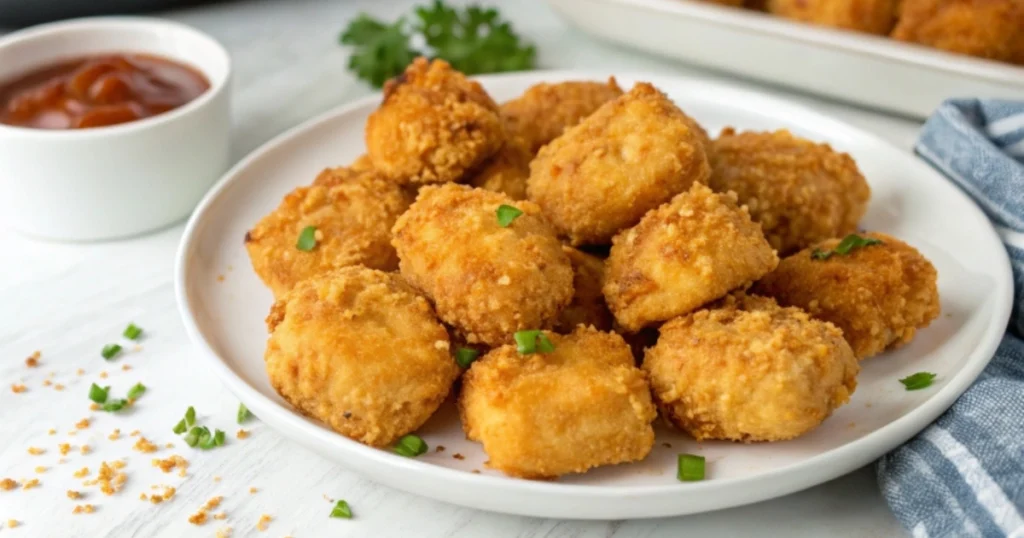Air Fryer Chicken Bites