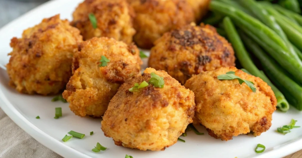 Air Fryer Chicken Bites