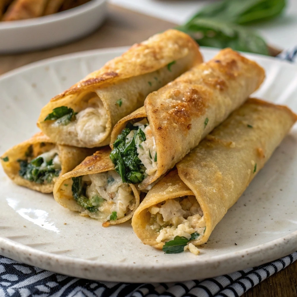 Chicken Taquitos