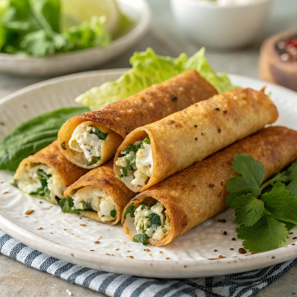 Chicken Taquitos
