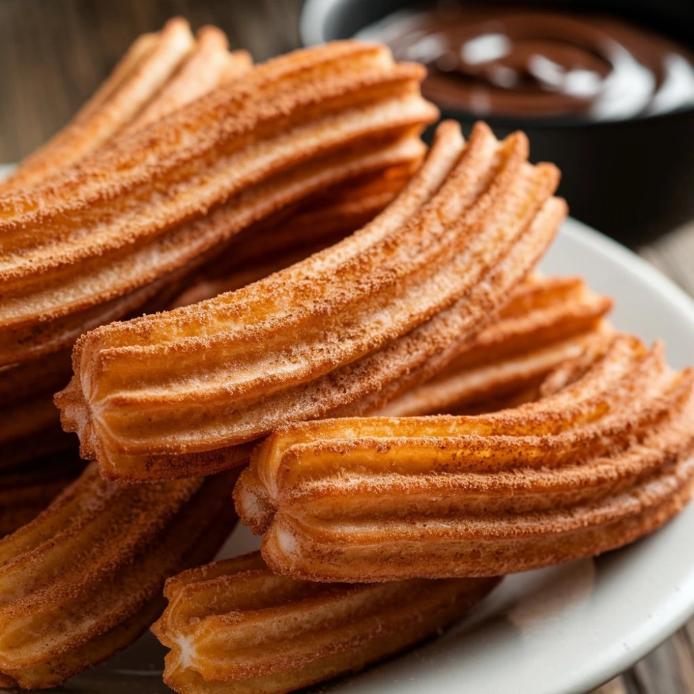 churros recipe
