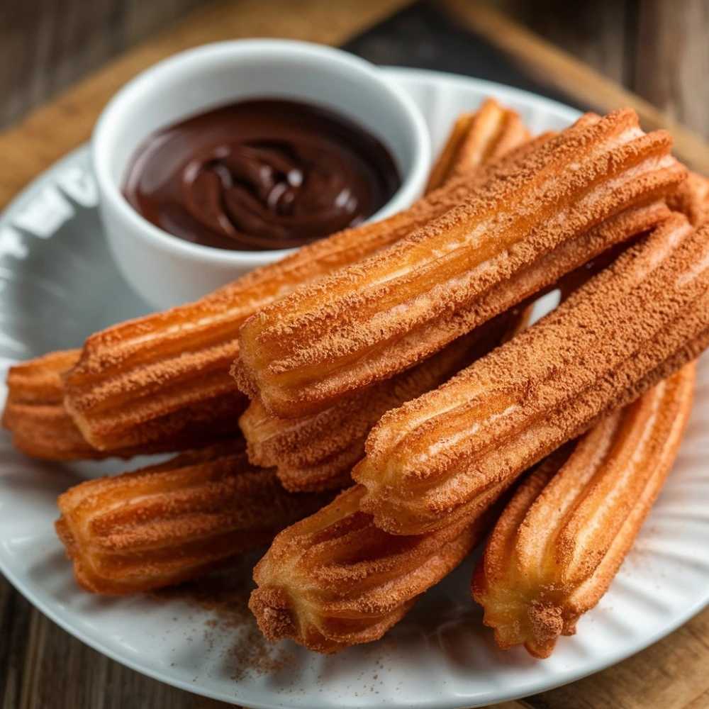churros recipe