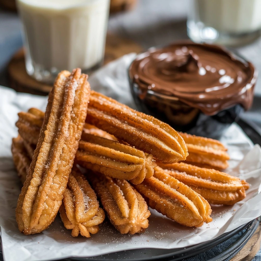 churros recipe