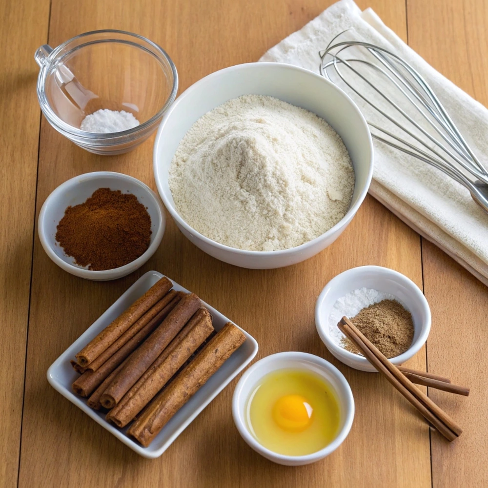 churros recipe