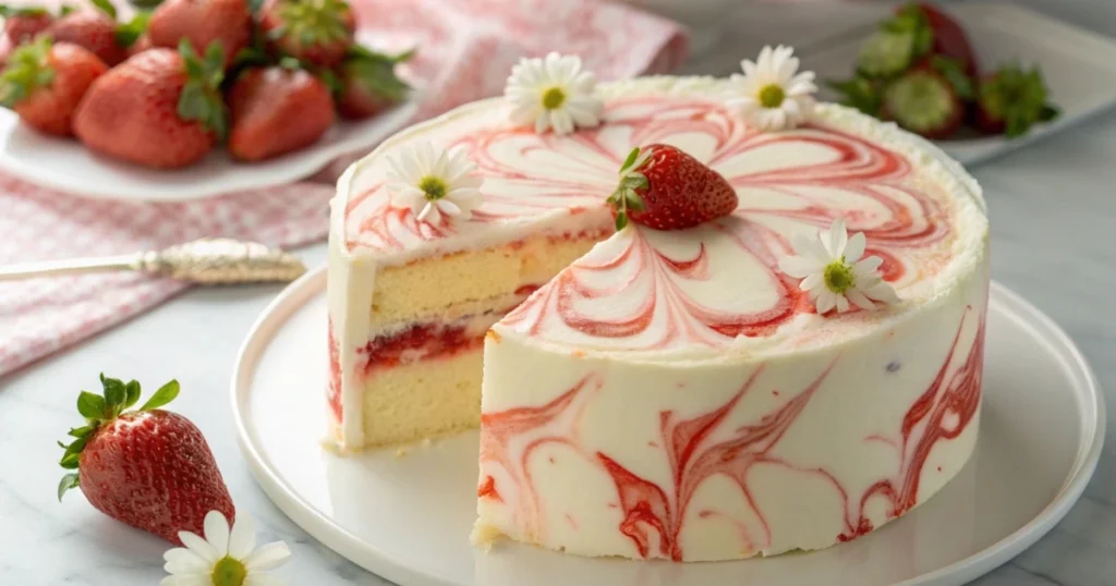 strawberry shortcake