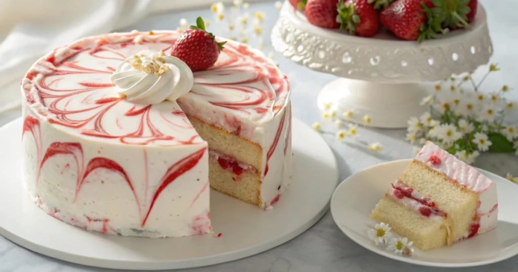 strawberry shortcake