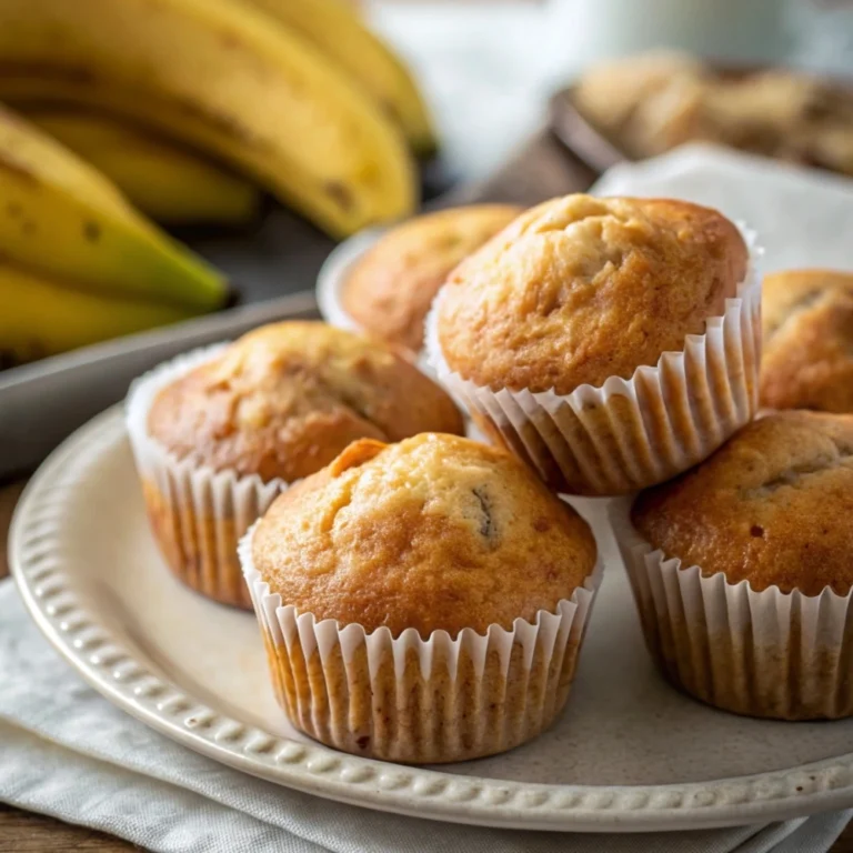 Banana Muffin
