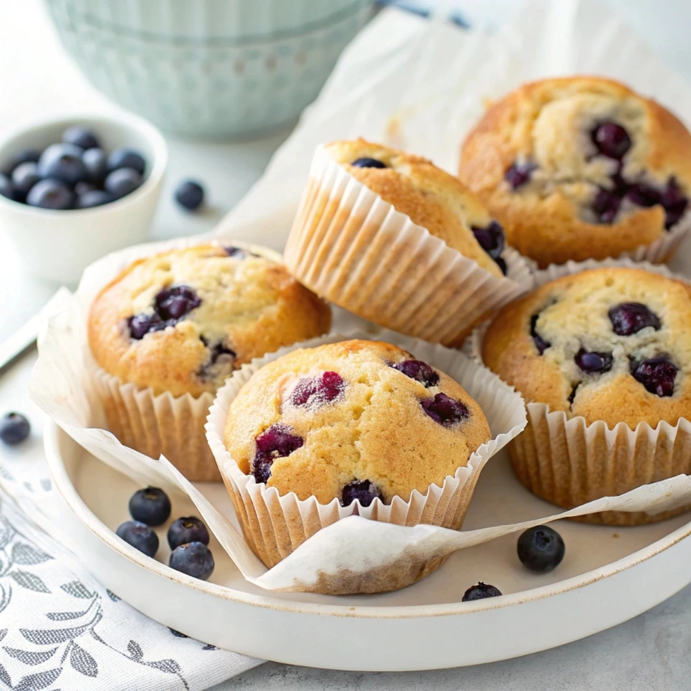 Blueberry Muffin